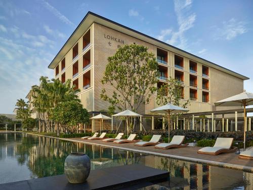 Lohkah Hotel & Spa-Free Welcome Fruit Plate