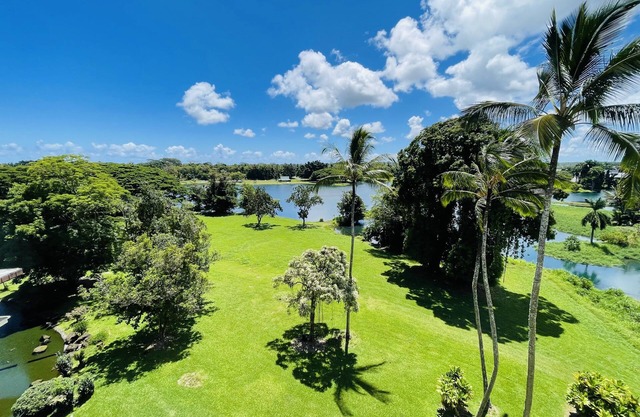 Loko Kai Nani - Stunning Lagoon Views, Pool, A/C