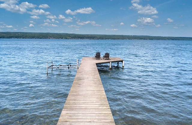 Lolly's Cottage - Ein privater Seneca Lake Experience!