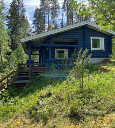 Loma-Autio Aamurusko