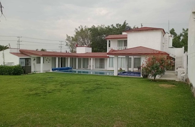 Lomas de Cocoyoc, México. Ven y Disfruta en Familia