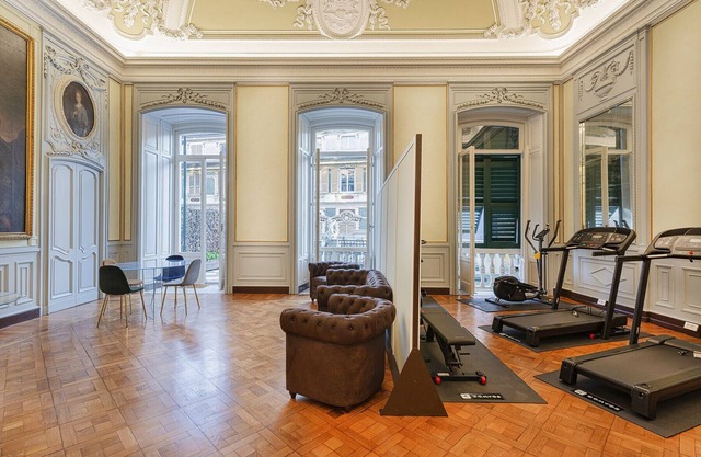 Lomellini Palace by Wonderful Italy - Parrot Suite