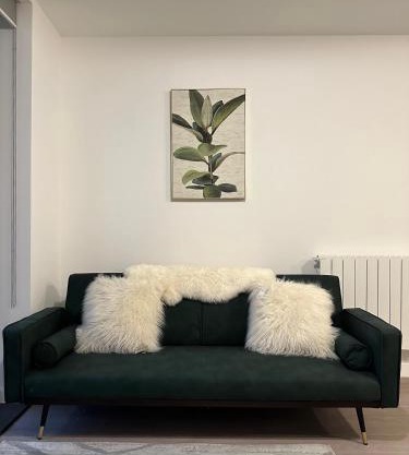London central Artistic flat