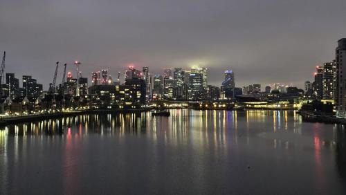 London City Airport home 4 U