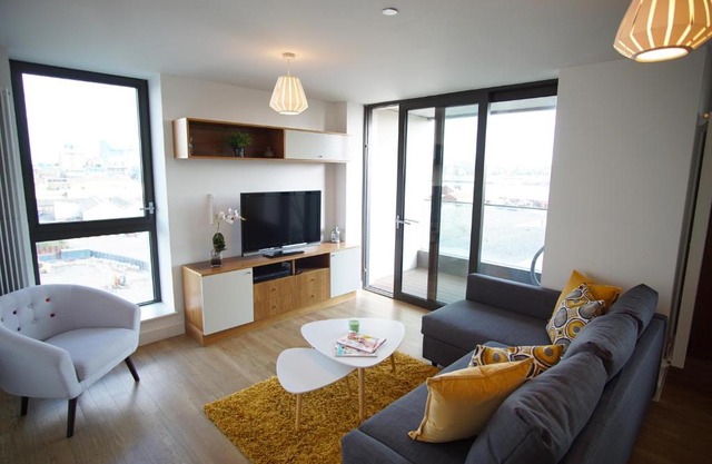 London Excel - O2 Arena - London City Airport Superior Apartment