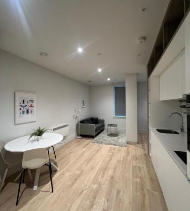 London Heathrow Airport Apartment Voyager House Terminal 12345 - EV Electric and Parking available!