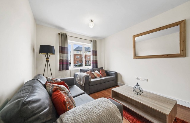 London Heathrow Living Holywell Serviced Houses - 37