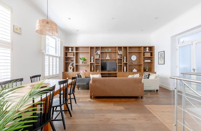 London Maisonette: Unique Retreat
