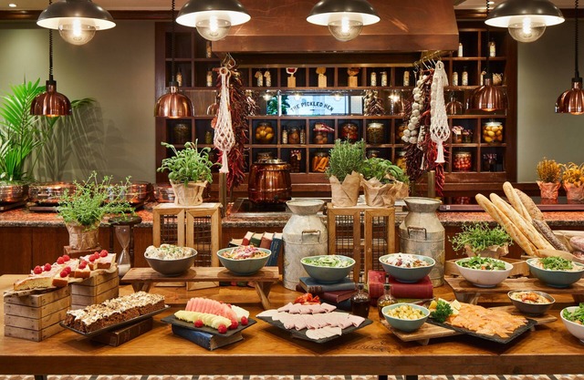 London Marriott Hotel Marble Arch