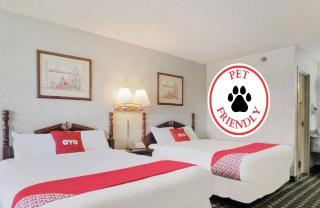 Lonestar Inn & Suites, Erick OK – Hwy 40 BY OYO