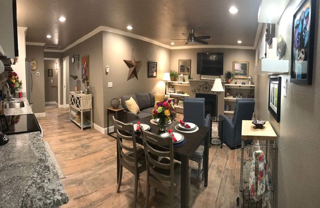 Lonestar Loft - Centrally located near the heart of Amarillo