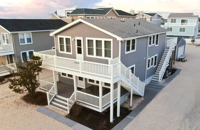 Long Beach Island - Sie haben es verdient!