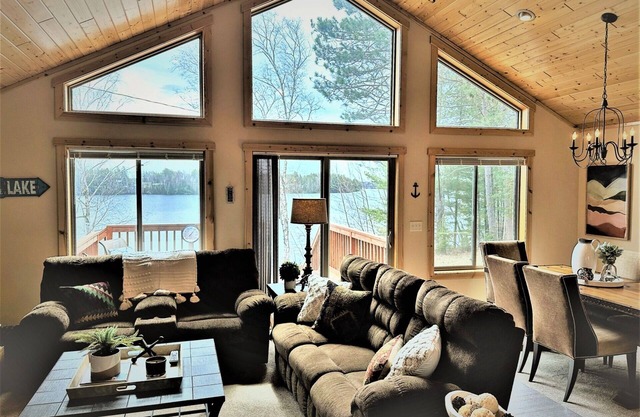 Long Lake Retreat | 4 Bed, 2 Bath