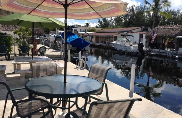Neu umgebaute Key Largo Gem On Canal W / Bay-Zugang, Nähe zu vielen Sehenswürdigkeiten.