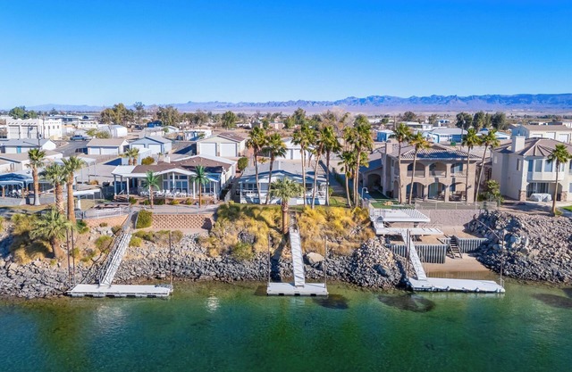 Waterfront Colorado River mit privatem Dock!