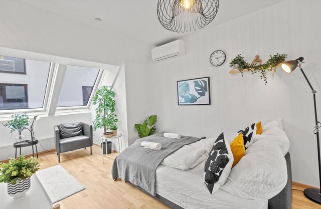 Long Term Stay - Near Klinik Floridsdorf - On-Site Parking for 19,90 Eur