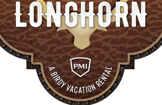 Longhorn - A Birdy Vacation Rental