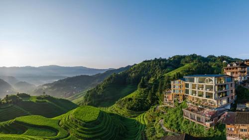 Longji Rice Terraces Homestead Resort