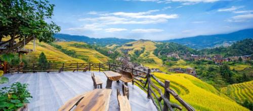 Longji Thousand Years Resort