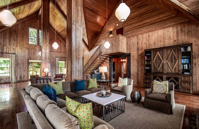 Longleaf Nature Preserve Great Property for a Getaway!