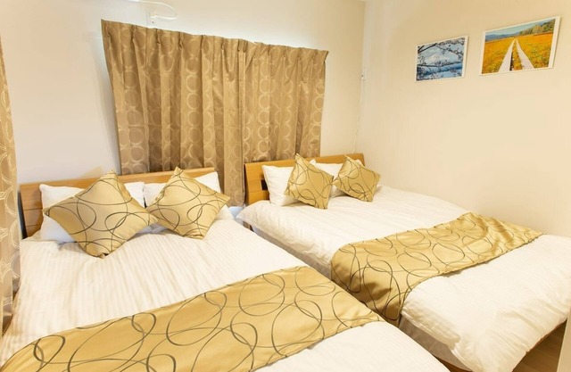 Longterm discount direct access to Asakusa and Tokyo Skytree 6minute walk to nearest station w / Katsushika-ku Tokyo