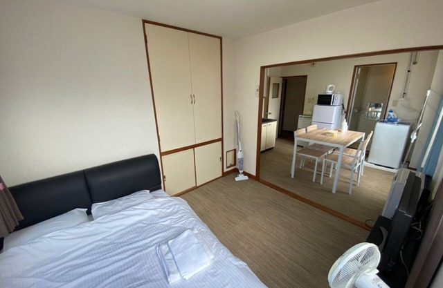 Longterm welcome Near Toyohira Park KitayeruCP305 - Caprice Toyohira Park 305 / Sapporo Hokkaidō