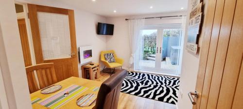 Looe Holiday Home Cornwall Sleeps 2 Self Catering No Pets