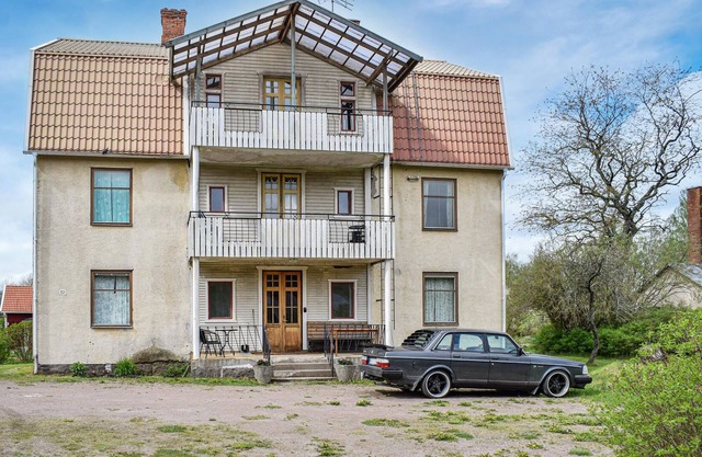3 Zimmer Unterkunft in Mörlunda