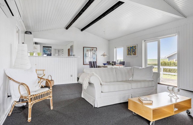 Look forward to relaxation and proximity to the beach in this cozy vacation home.