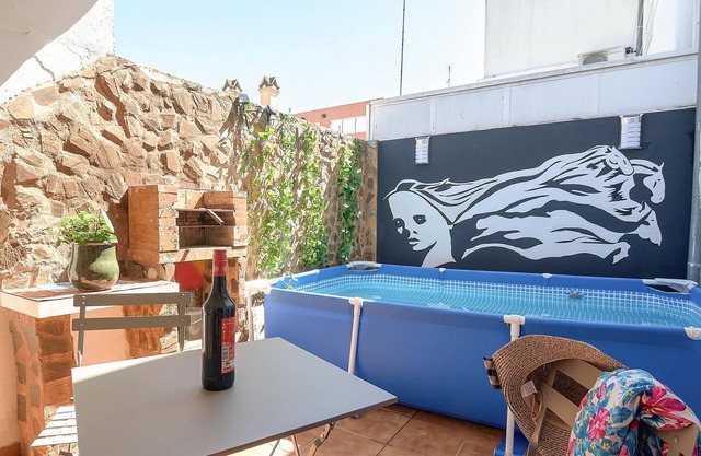 3 Zimmer Unterkunft in Lucena