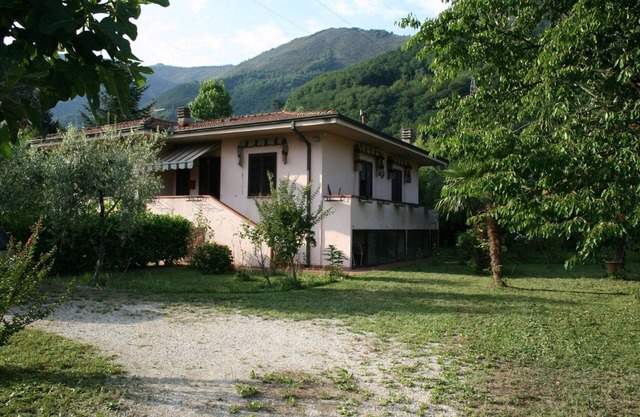 Suchen Sie nach einem ruhigen Ort? Casciani VILLA