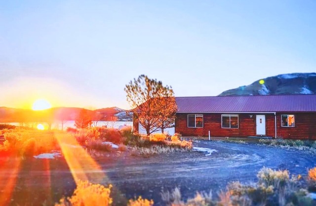 Looking for the perfect escape from the city? Come visit this Lakefront home.