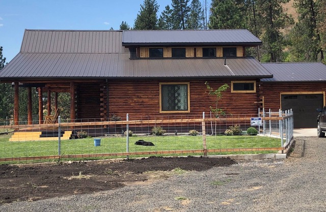 Lookout cabin
