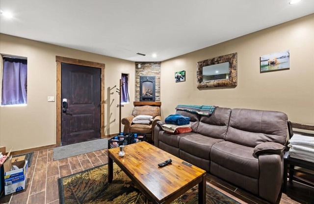 Lookout Lodge at Cavanaugh's