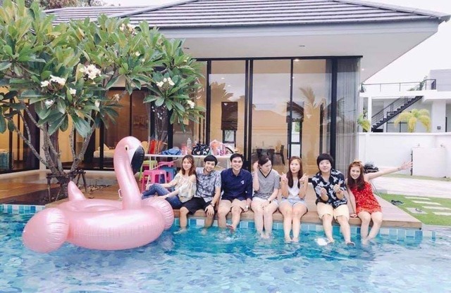 Sieht cool aus, Sai Kaew Beach, Chon Buri