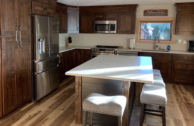 New! - Lakeside home on Lake Pokegama