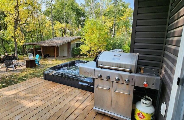 Modern Cabin near the Lake
