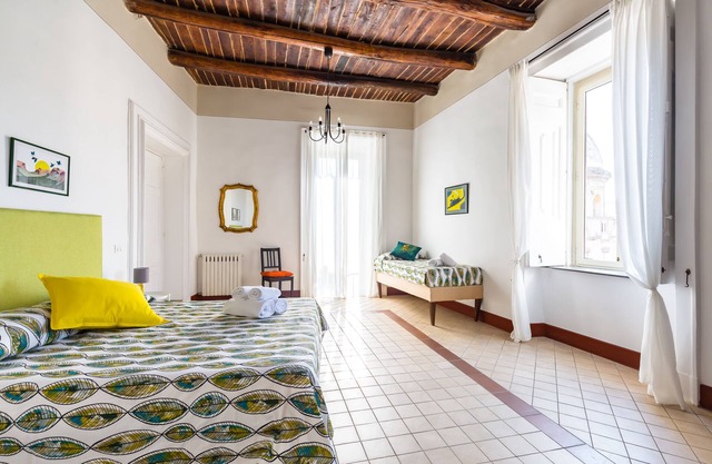 Lopez 20 - a Big Family Apartment