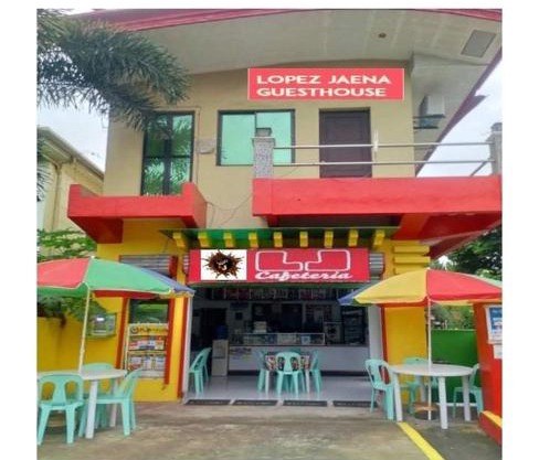 Lopez Jaena Guest House