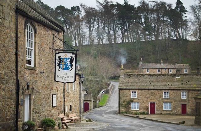 Lord Crewe Arms Blanchland