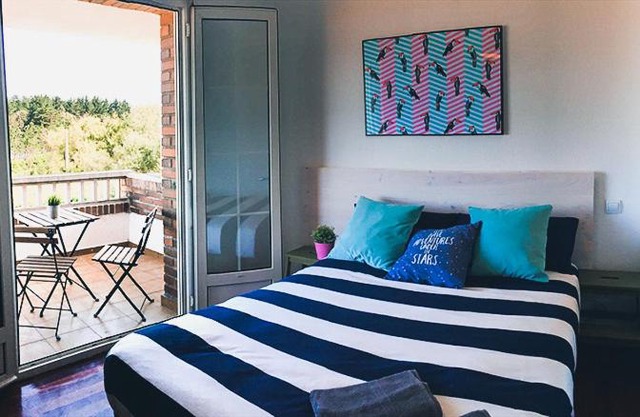 Loredo Surf House