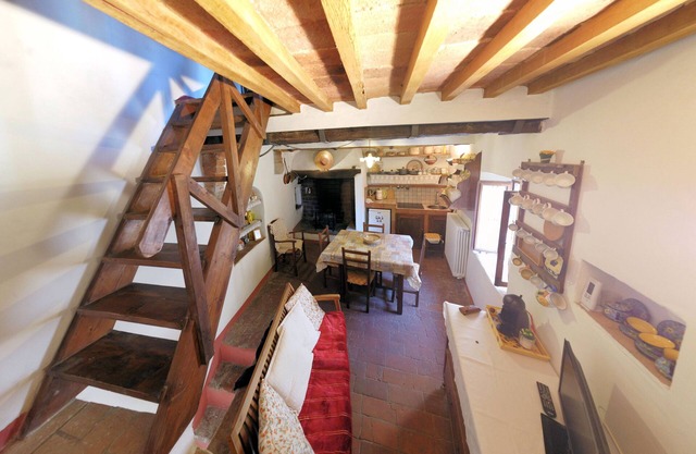 Lorenzos Haus in Legoli