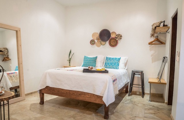 Loreto80- NEUES Studio Cactus, in der Innenstadt am Strand