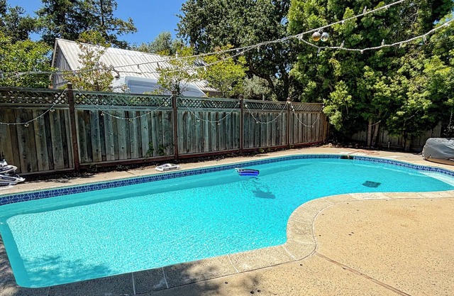 Los Altos Hills Retreat Near Stanford w/ Pool, KTV, Hot Tub & Game Room