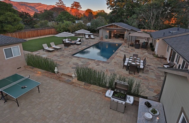 Los Arboles Ranch - Erholungstraum in der Nähe der Hope Ranch