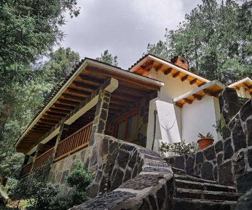 Los Azufres Spa Natural
