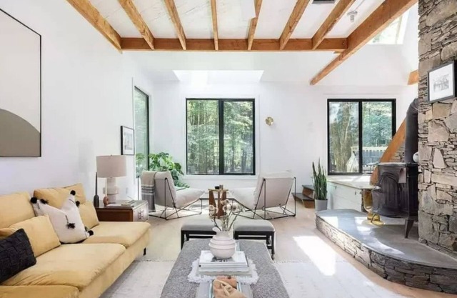 Los Cipreses - Bright & Airy Catskills