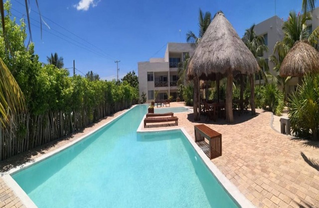 "Los Cocos" Sweet Apartment & Luxuswohnung