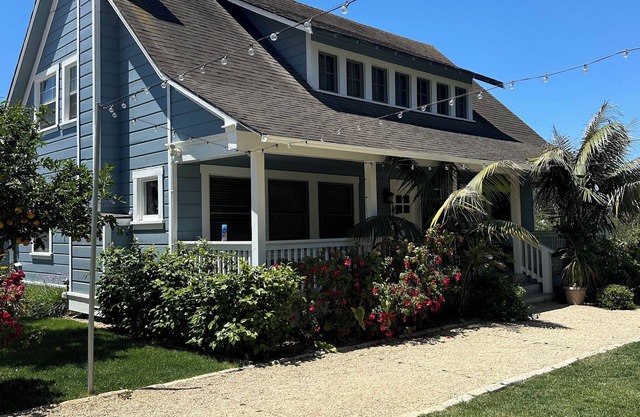 Los Cuatro Vientos Ranch in wine country
