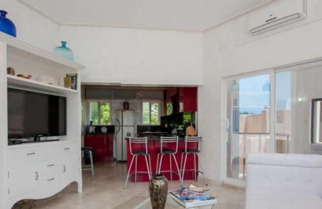 Los delfines apartment